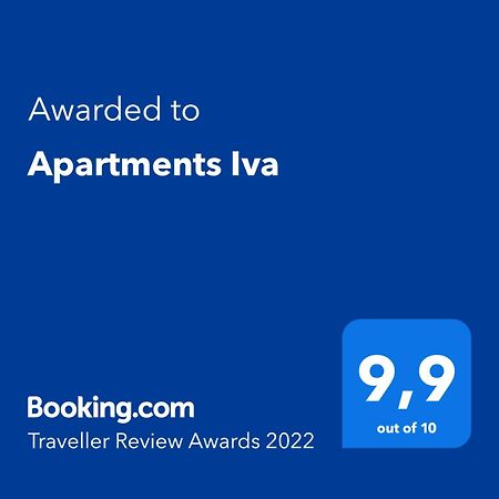 Apartments Iva Orebić Dış mekan fotoğraf
