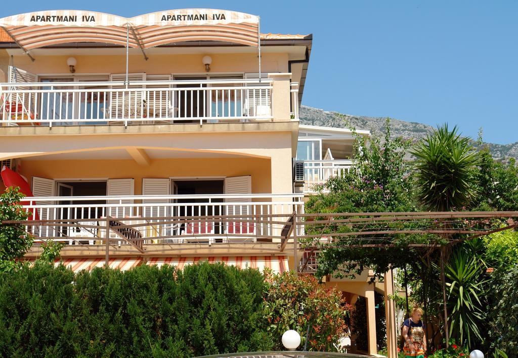 Apartments Iva Orebić Dış mekan fotoğraf