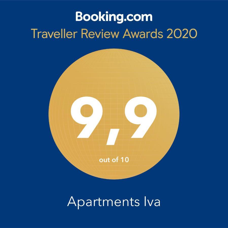 Apartments Iva Orebić Dış mekan fotoğraf
