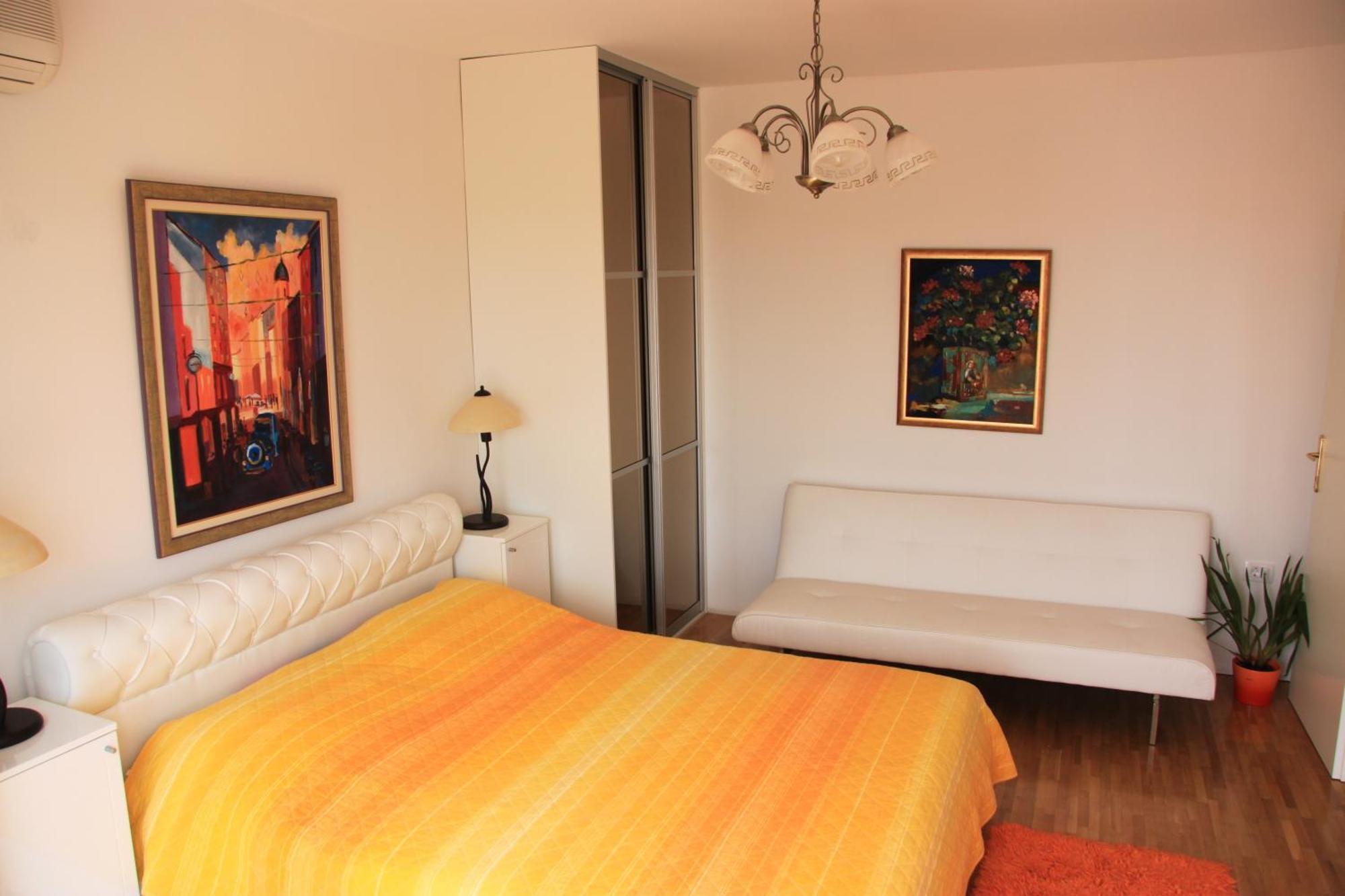 Apartments Iva Orebić Oda fotoğraf