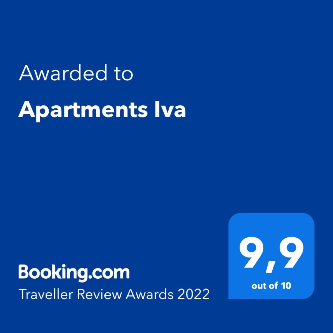 Apartments Iva Orebić Dış mekan fotoğraf