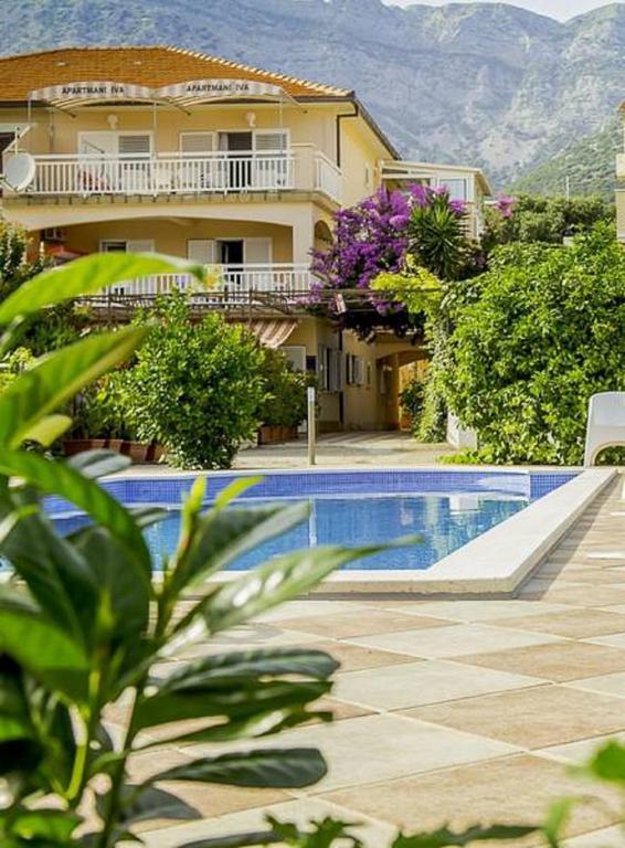 Apartments Iva Orebić Dış mekan fotoğraf