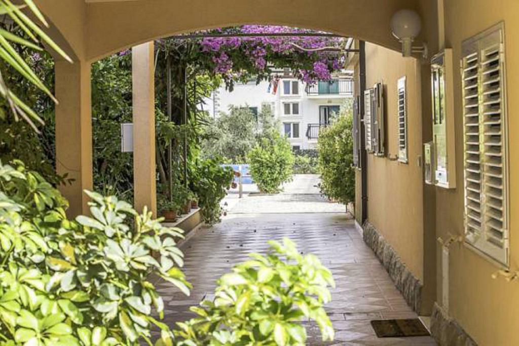 Apartments Iva Orebić Dış mekan fotoğraf