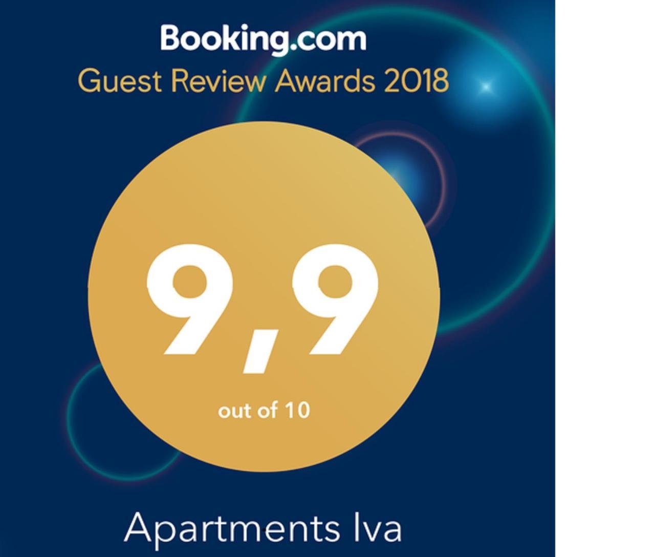 Apartments Iva Orebić Dış mekan fotoğraf